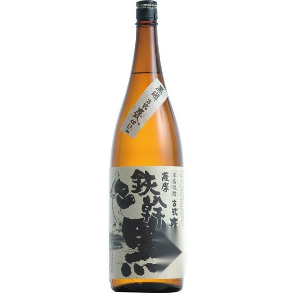 Traditional Jar-Fermented Tekkan Black 1800ml