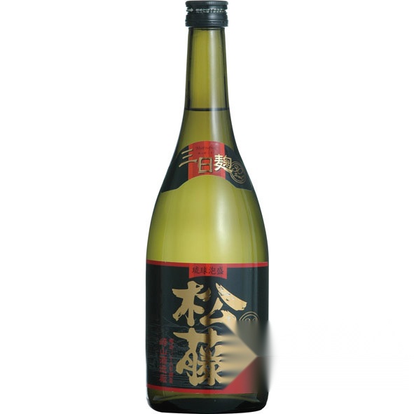 Kuro no Matsufuji 720ml