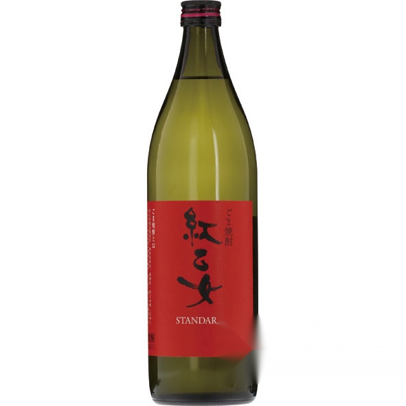 Goma Shochu Beniotome 900ml