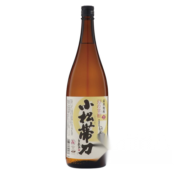 Komatsu Taitō 1800ml