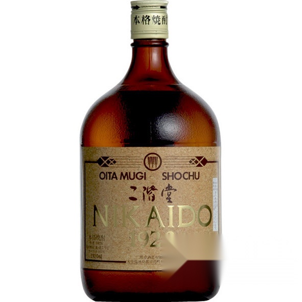 Nikaido Party Bottle 1920ml