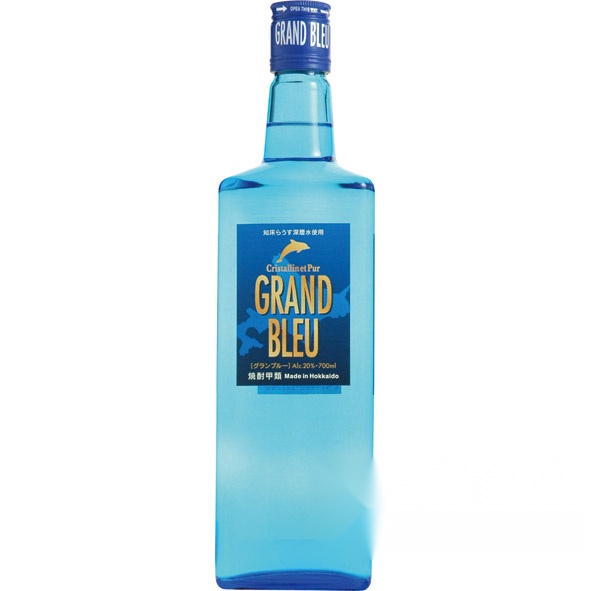 Grand Bleu 20% 700ml