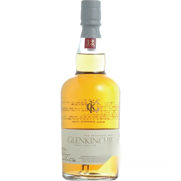 Glenkinchie 12 Year Old