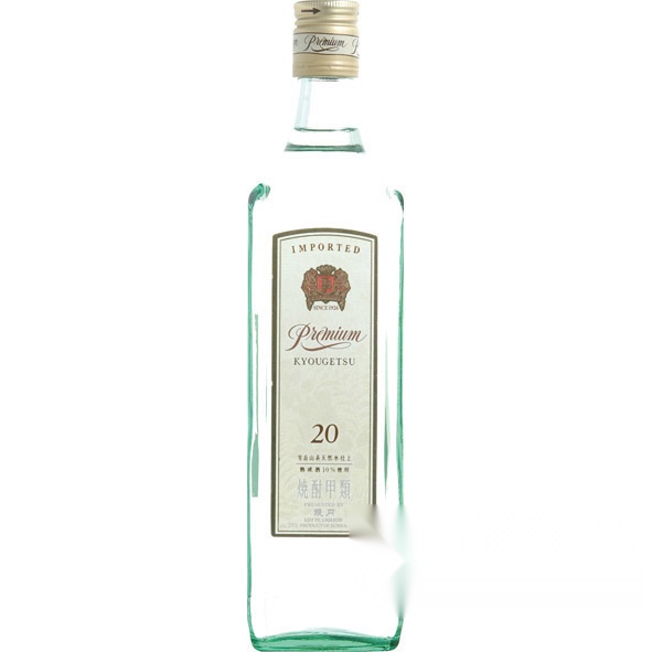 Jingetsu Premium 20% 700ml