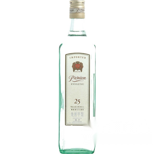 Kyogetsu Premium 25% 700ml