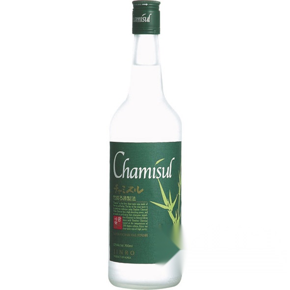 Jinro Chamisul 22% 700ml