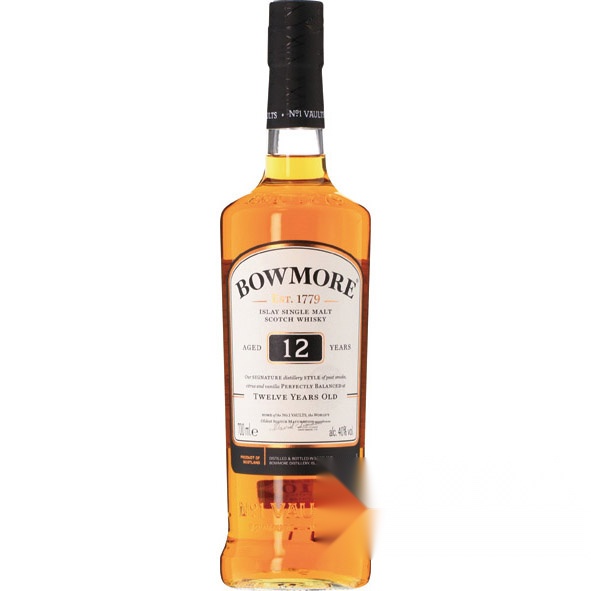 Bowmore 12 Years Old