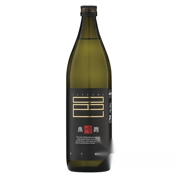 Satsuma Village Black Koji 900ml