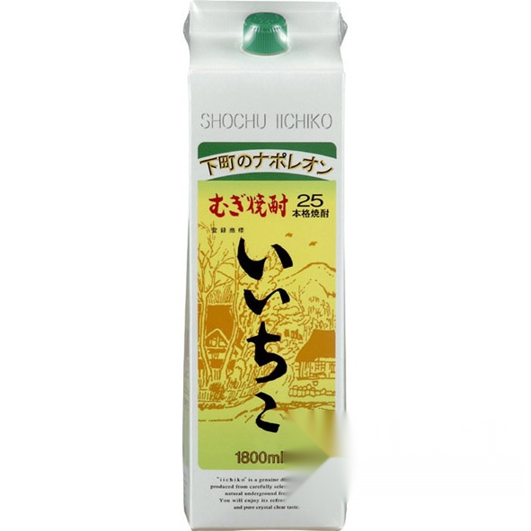 iichiko 25% 1800ml Pack