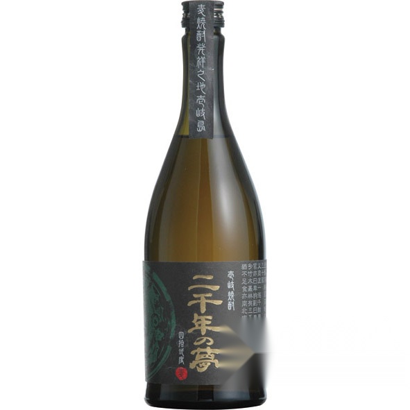Dream of Two Thousand Years 720ml