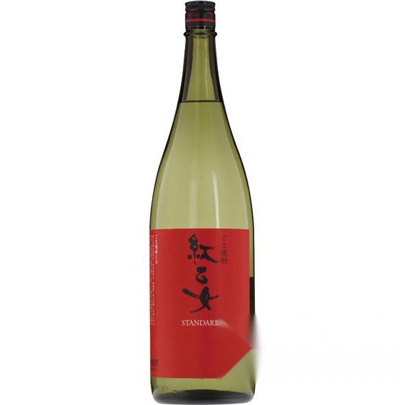 Goma Shochu Beniotome 1800ml