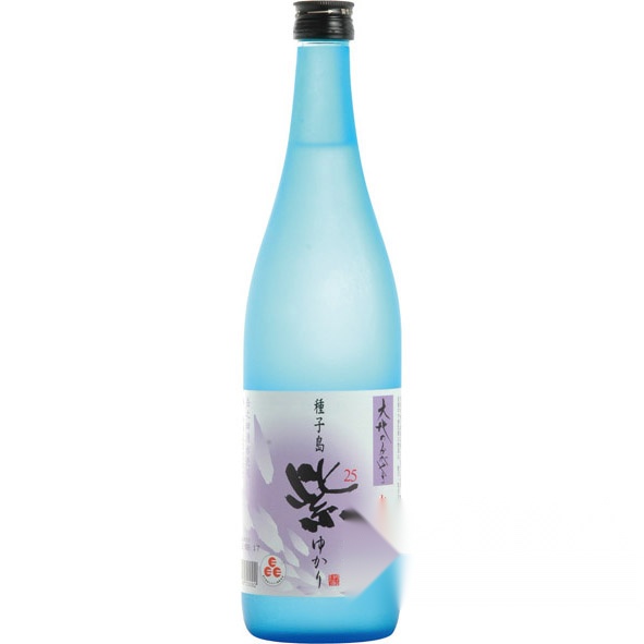 Tanegashima Murasaki Daichi no Kagayaki 720ml