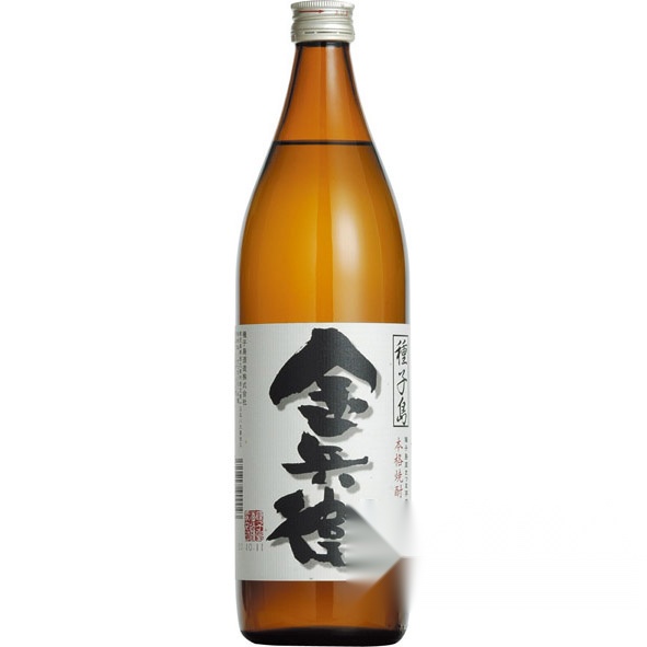 Tanegashima Kinbei 900ml