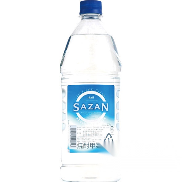 Southern 25% 1800ml PET bottle