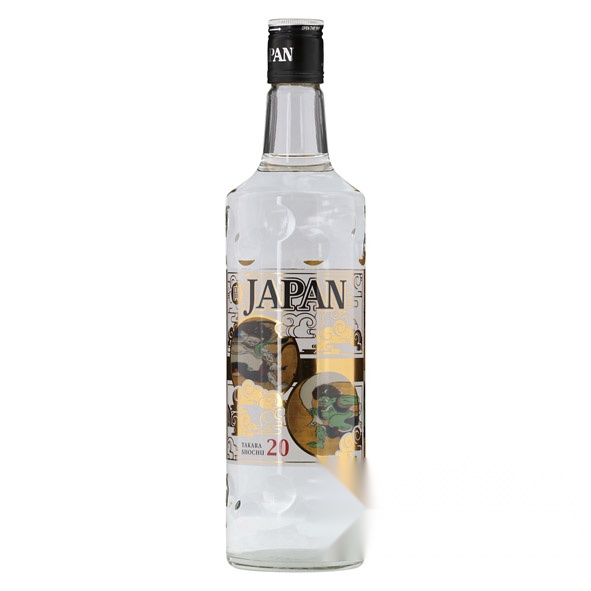 JAPAN 20% 700ml