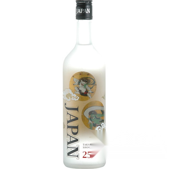 JAPAN 25% ABV 700ml