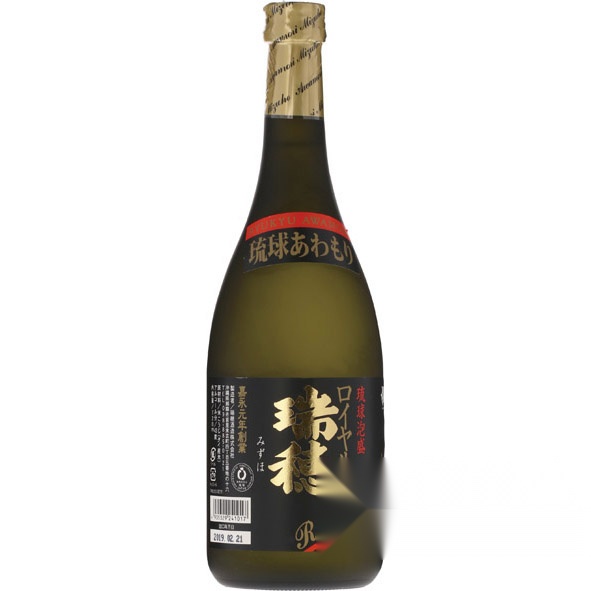 Royal Mizuho 720ml