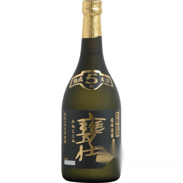 Tamayuu Ong Shikomi 5-Year Aged Koshu 720ml