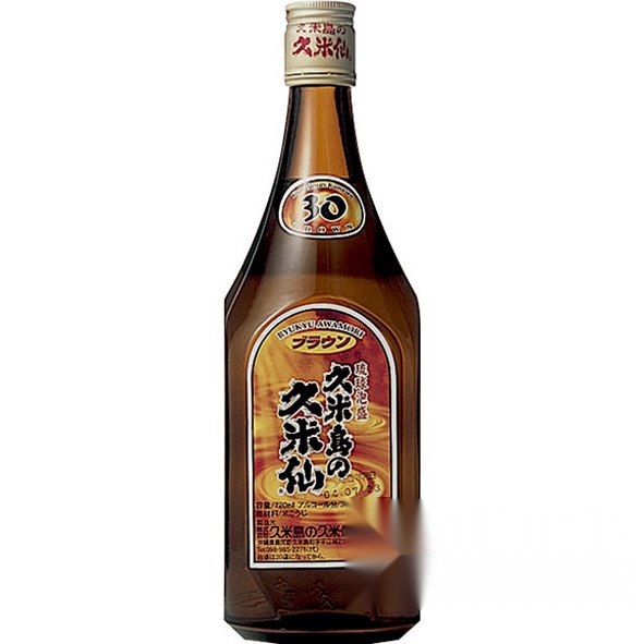 Kumesen Brown from Kume Island