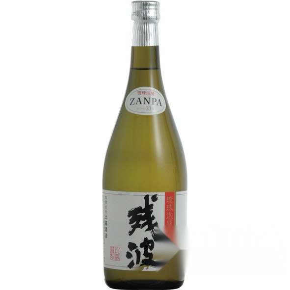 Zanpa Black 720ml