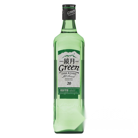 Jingyue 20% 700ml