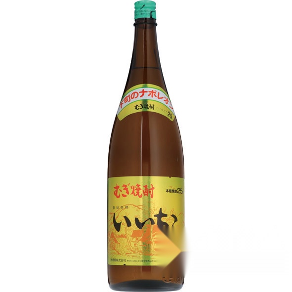 iichiko 25% 1800ml