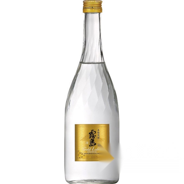 Kirishima Gold Label 20% 720ml