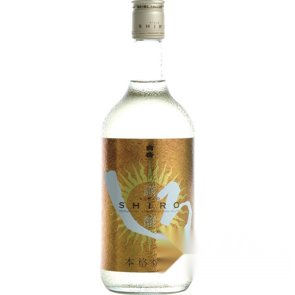 Hakutake Ginjo Shiro 720ml