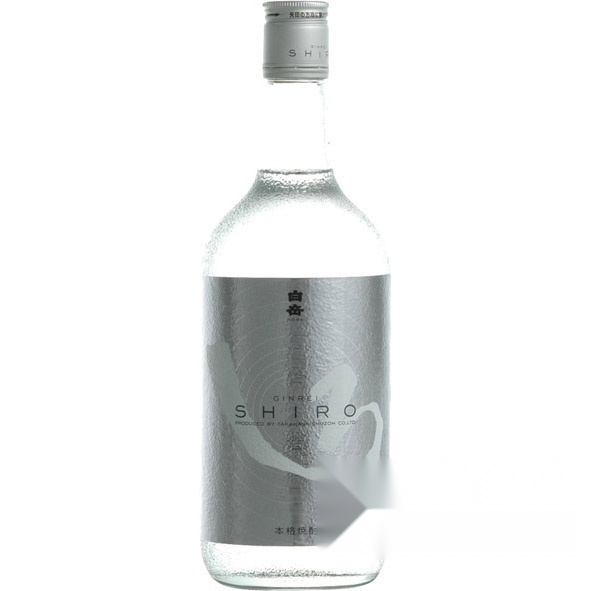 Hakutake Ginrei Shiro 720ml