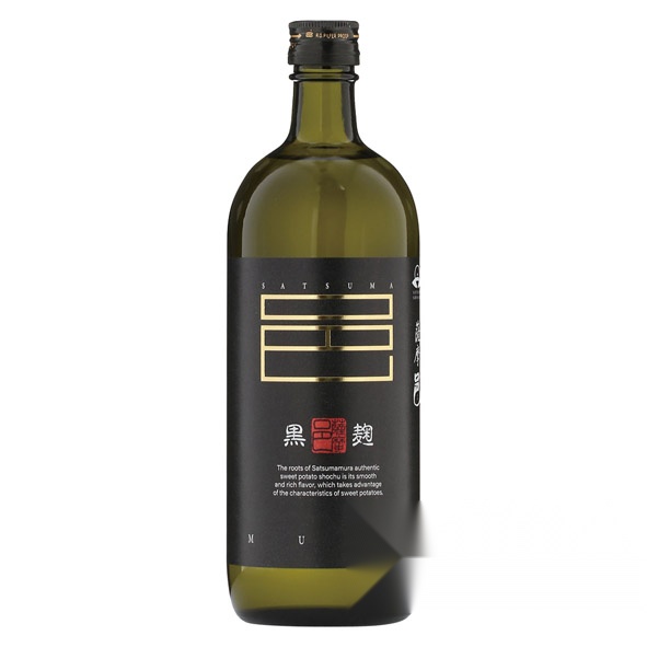 Satsuma-no-Sato Black Koji 720ml