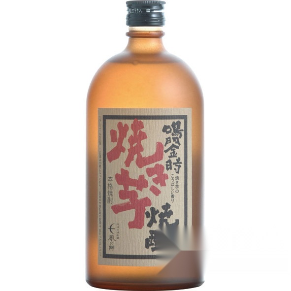 Naruto Kintoki Roasted Sweet Potato Shochu 720ml
