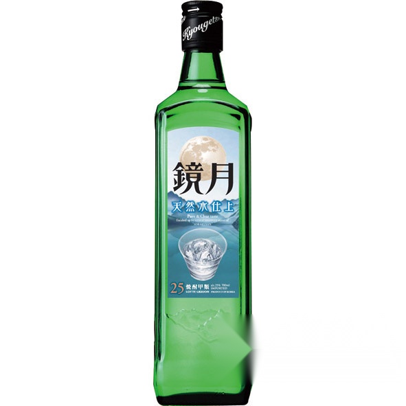Jingyue 25% 700ml