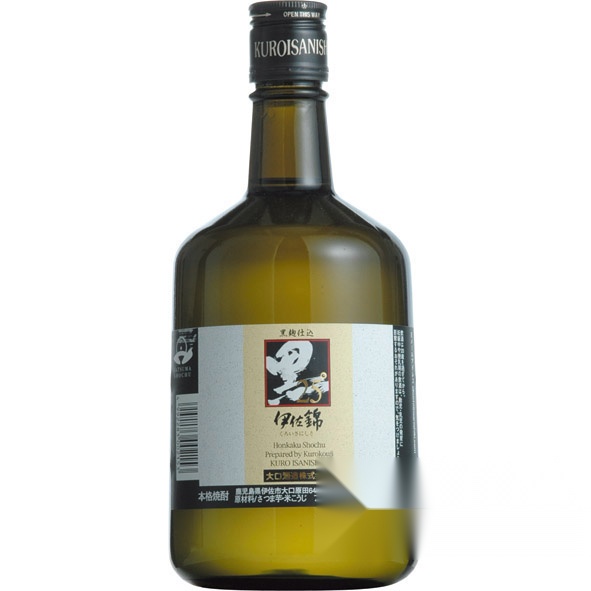 Kuro Isanishiki 720ml