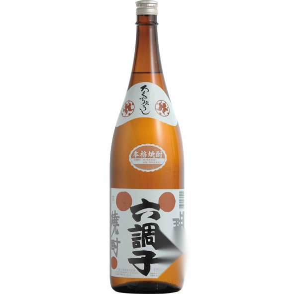 Rokuchoshi 1800ml