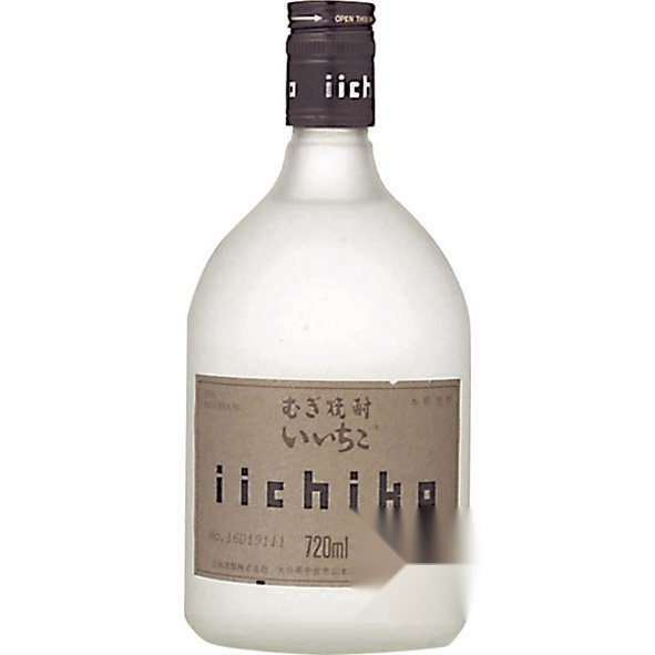 iichiko Silhouette 720ml