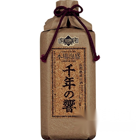 Sennen no Hibiki (43% ABV) 720ml