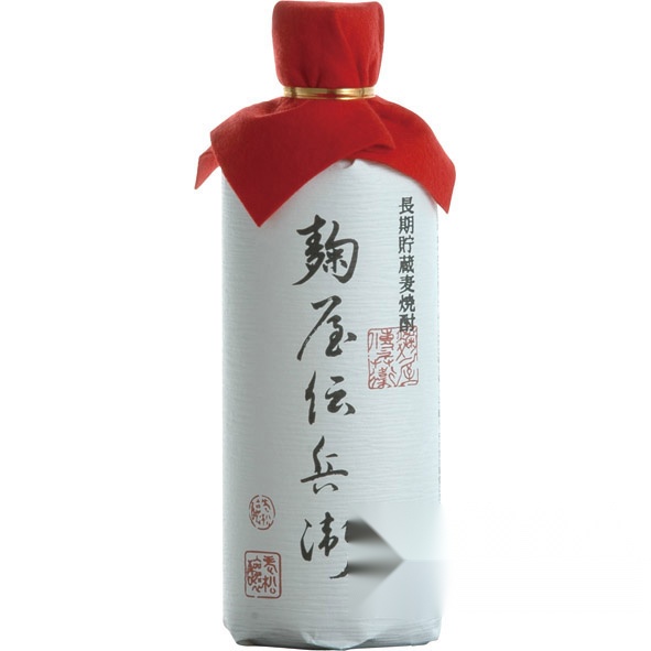 Long-term Aged Barley Shochu Kojiya Denbee 720ml