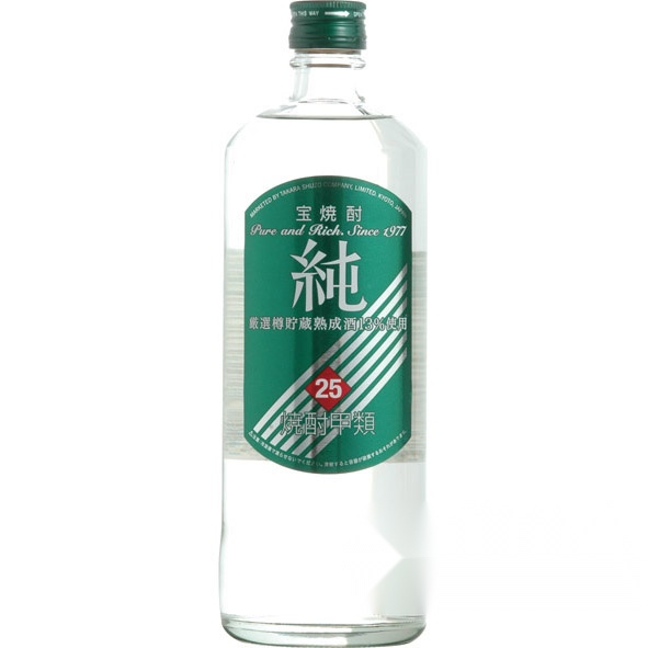 Houjun 25% 720ml