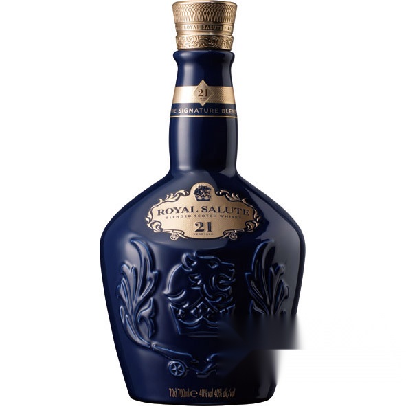 Royal Salute 21 Year Old Signature Blend