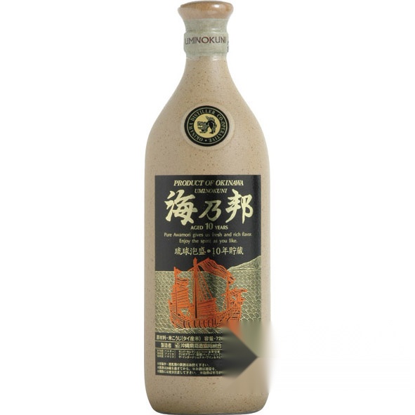 Hainabang 10 Years Aged 720ml