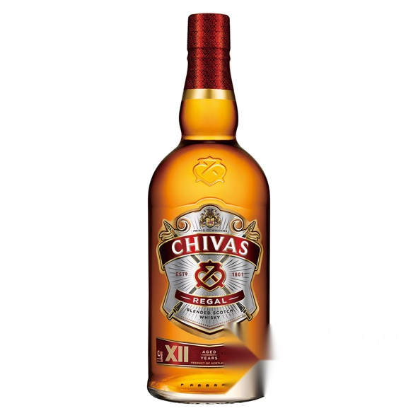 Chivas Regal 12 Years 1000ml (Distributor)