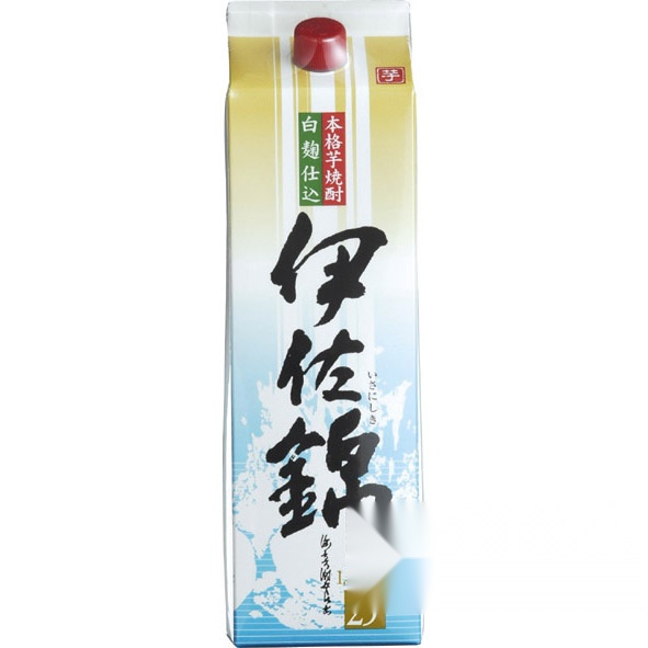 Isanishiki 1800ml Pack