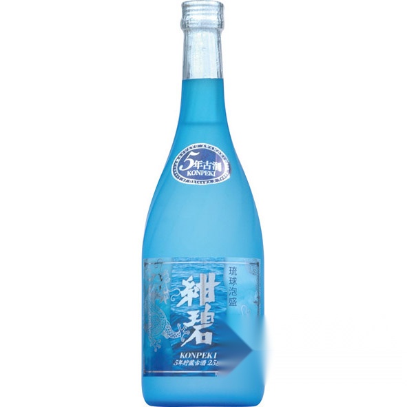 Konpeki 5-Year Aged Koshu 720ml