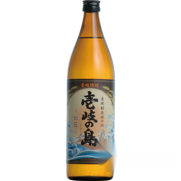 Iki no Shima Densho 900ml