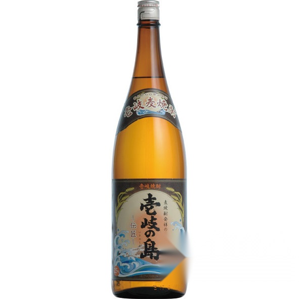 Iki no Shima Densho 1800ml