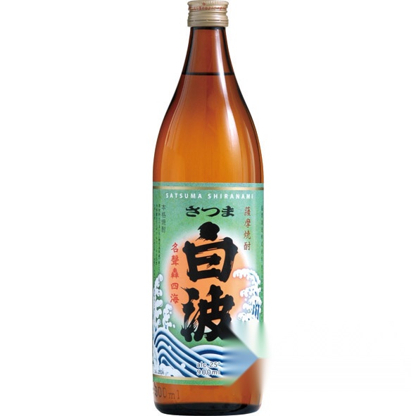 Satsuma Shiranami 900ml