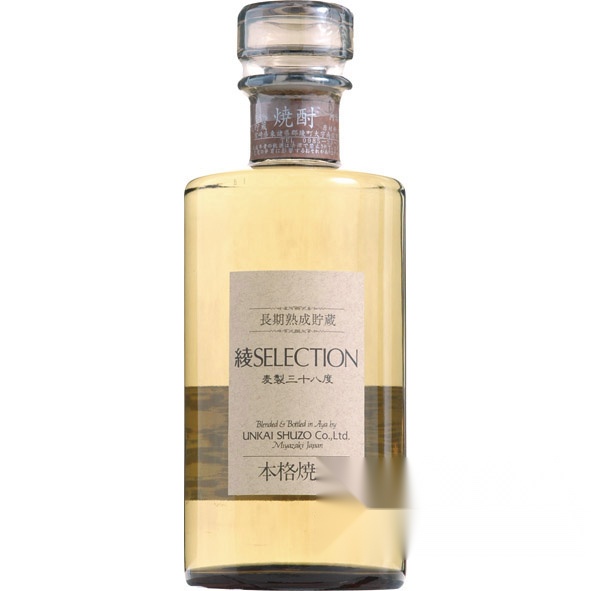 Aya Selection 38% 720ml