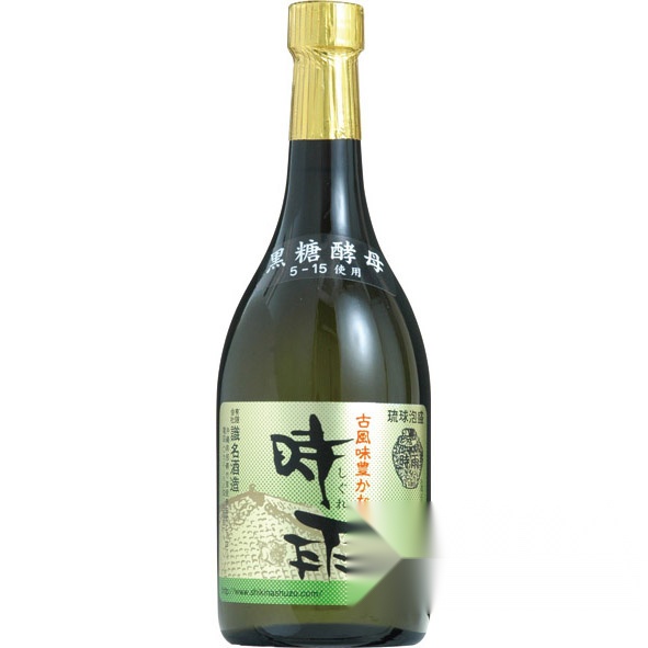 Shigure Gold 720ml