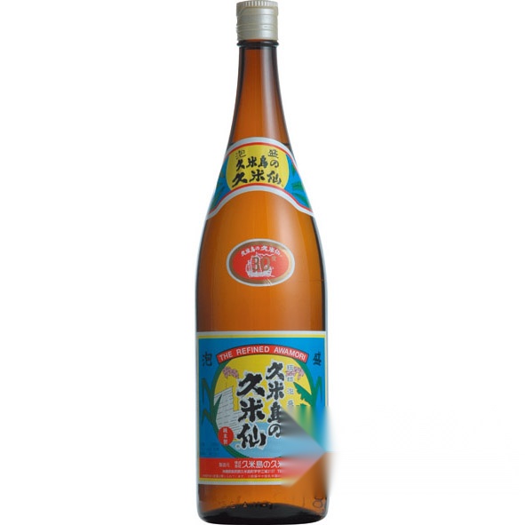 Kumesen from Kume Island, 30% ABV, 1800ml