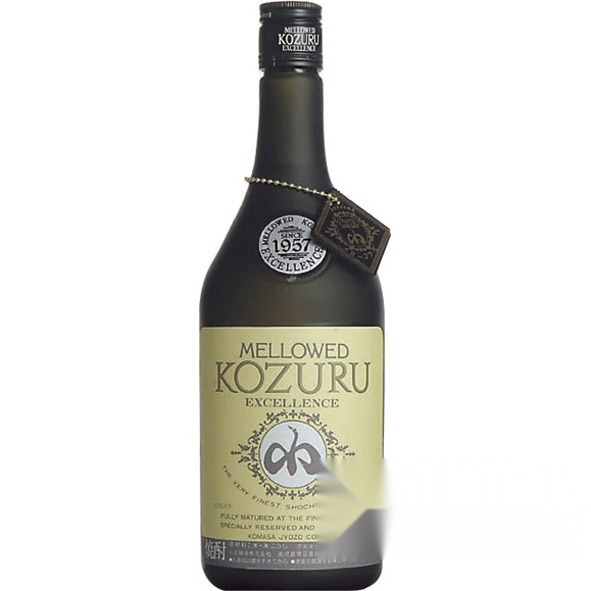 Mellowed Kozuru Excellence 41%
